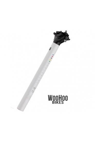 CINELLI PILLAR SEAT POST 27.2 BLACK 300mm