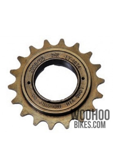 DnP LY-18T4 Single Speed Freewheel 18T 