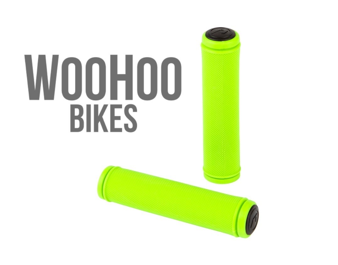 100mm bike grips