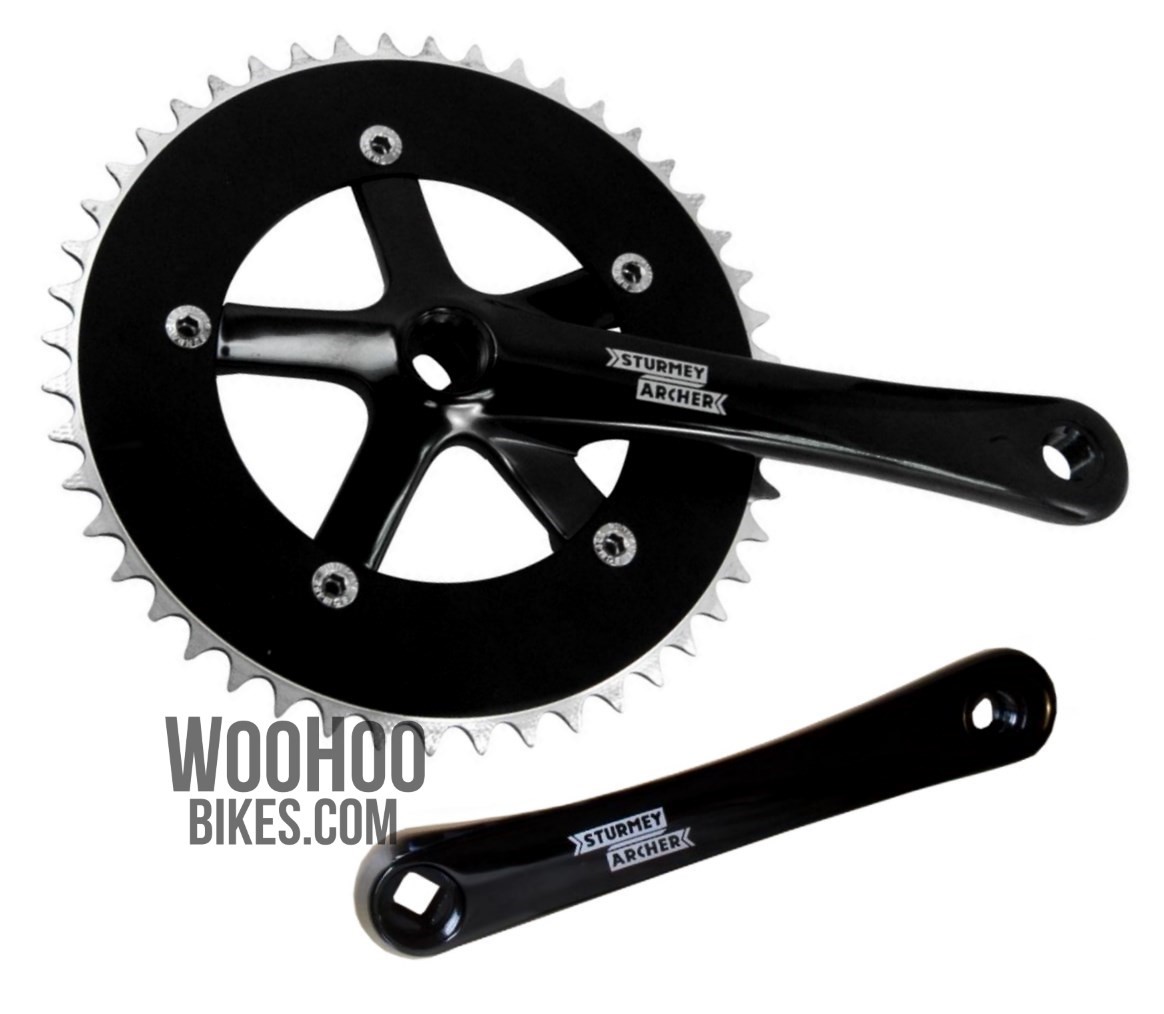 sturmey archer crankset