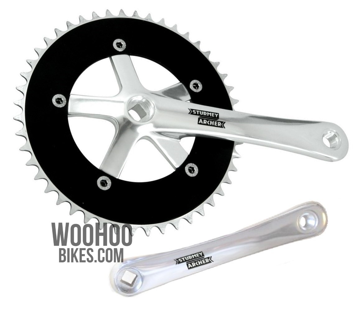 sturmey archer crankset