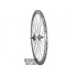JOYTECH Wheels 43mm Fixed Gear, Fix, Silver