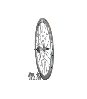 JOYTECH Wheels 43mm Fixed Gear, Fix, Silver