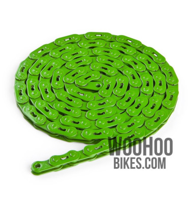 Łańcuch Dartmoor Core Single Speed 1/2" x 1/8" Zielony