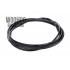 ACCENT Brake Cable Housing 5mm Black
