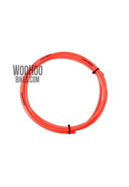ACCENT Brake Cable Housing 5mm fluo Red