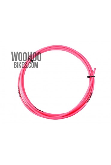 ACCENT Brake Cable Housing 5mm fluo Pink