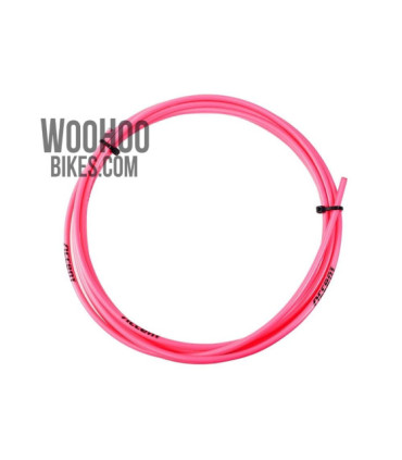 ACCENT Brake Cable Housing 5mm fluo Pink