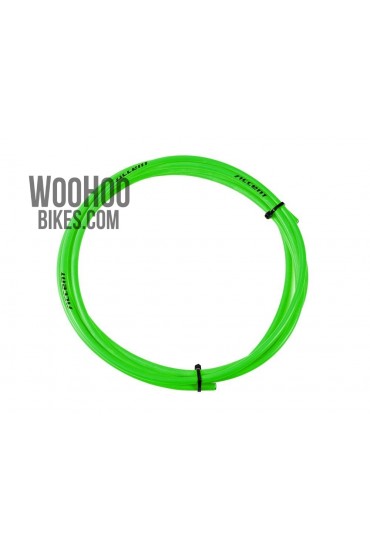 ACCENT Brake Cable Housing 5mm fluo Green
