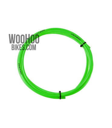 ACCENT Brake Cable Housing 5mm fluo Green