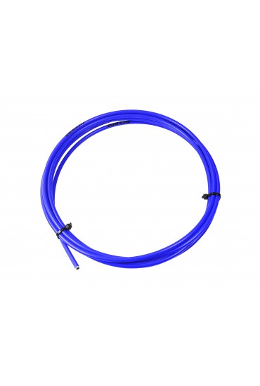 ACCENT Brake Cable Housing 5mm fluo Blue