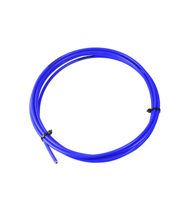 ACCENT Brake Cable Housing 5mm fluo Blue