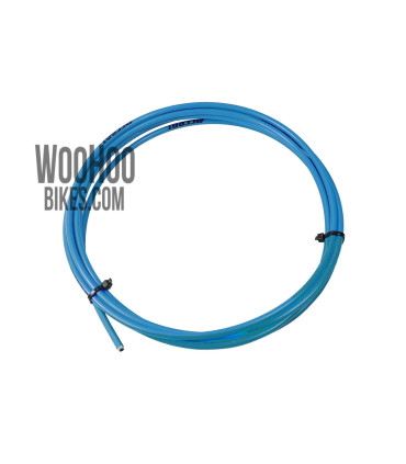 Pancerz Linki Przerzutki ACCENT 4mm niebieski