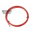 ACCENT Derailleur Cable Housing 4mm Red