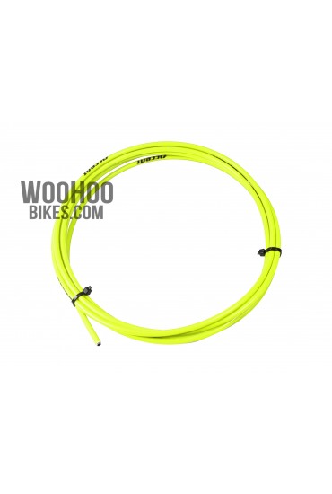 ACCENT Derailleur Cable Housing 4mm Fluo Yellow