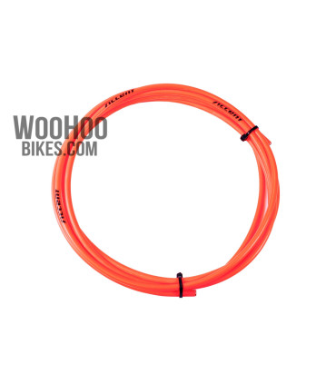 ACCENT Derailleur Cable Housing 4mm Fluo Orange