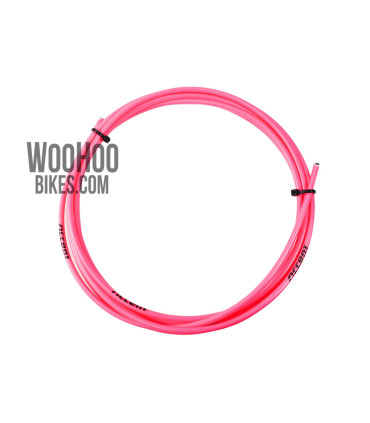 ACCENT Derailleur Cable Housing 4mm Fluo Pink