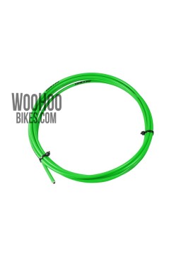 ACCENT Derailleur Cable Housing 4mm Fluo Green