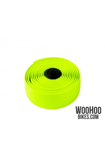 ACCENT AC-Tape FLUO Bicycle Handlebar Tape Yellow