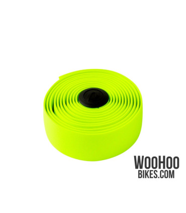 Owijka na kierownicę ACCENT AC-Tape FLUO Ostre Koło Żółta