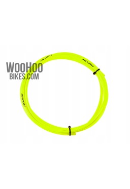 ACCENT Brake Cable Housing 5mm fluo Yellow