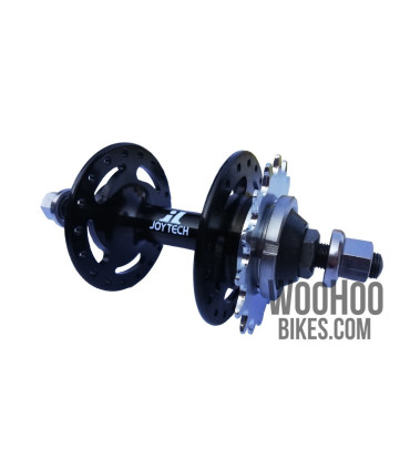 JOYTECH A566DSE Fixed Gear, Track Rear Hub, 36H Black