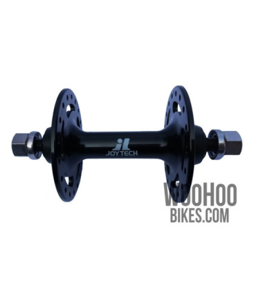 JOYTECHA 565DSE Front Hub, Fixed Gear, Road Bike, Track 32H Black