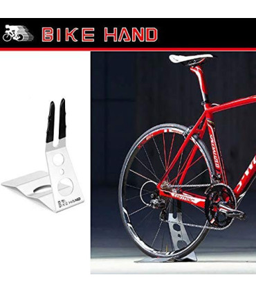 BIKE HAND YC-109 stojak wystawowy, magazynowy na rower