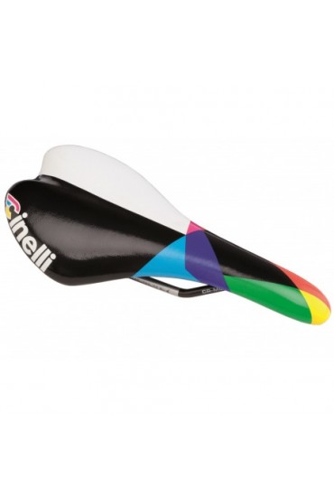 CINELLI SCATTO CALEIDO  Bicycle Saddle