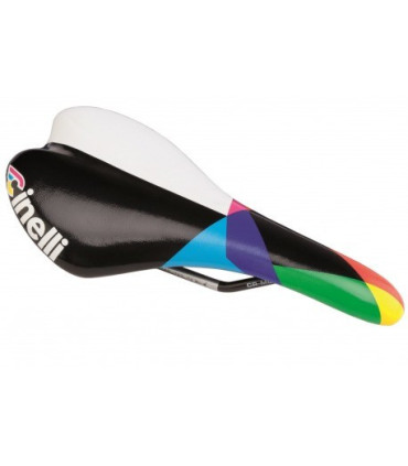CINELLI SCATTO CALEIDO  Bicycle Saddle