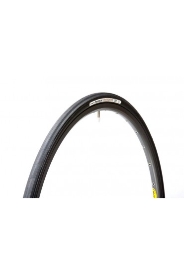 Panaracer GravelKing 700x23C Slick Tire, Black