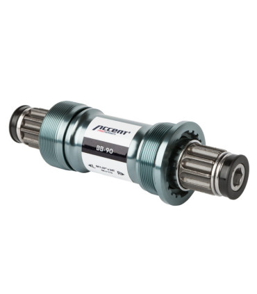 ACCENT BB-90 ISIS Lightweight Bottom Bracket 68 x 113mm