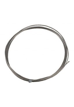 ACCENT Derailleur Cable, 1.2mm x 2000mm Stailnless Steel, Slick