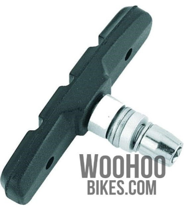 ACCENT AC-620 V-Brake, Brake Shoes, Black