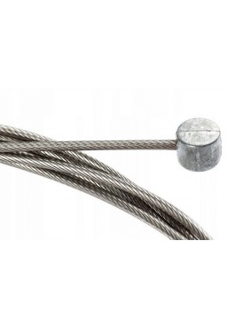 ACCENT brake inner cable, galvanized steel 1.6mm x 1700mm