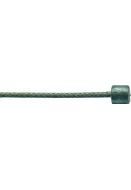 ACCENT Derailleur Cable, 1.2mm x 2000mm Galvanized Steel, Slick