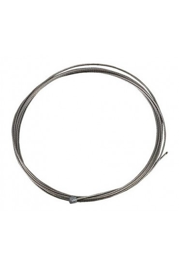 ACCENT Derailleur Cable, 1.2mm x 2000mm Stailnless Steel, Slick
