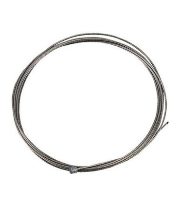 ACCENT Derailleur Cable, 1.2mm x 2000mm Stailnless Steel, Slick