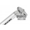 ZOOM SP-C207 Seatpost 29.8mm x 400mm Silver