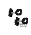 YZ-CD13 Bike Chain Tensioner, Fixed Gear, BMX 2 pcs