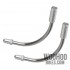 V-Brake Stainless Steel Cable Noodle Guide Pipe 90 Degrees