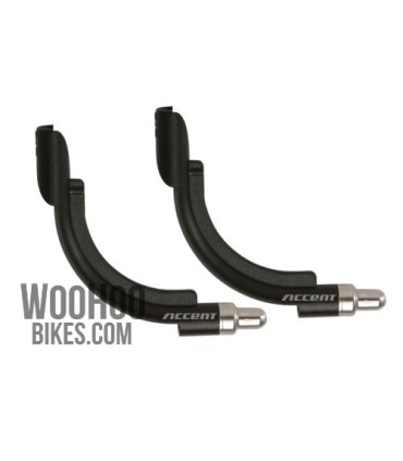 V-Brake Stainless Steel Cable Noodle Guide Pipe 90 Degrees