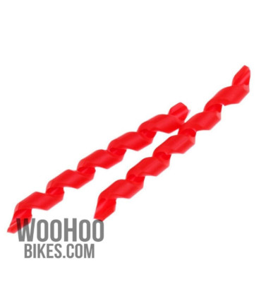 ACCENT ROTINI Cable Protector Silicone, Red