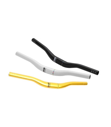 Cinelli Pepper Handlebar 31.8mm Black