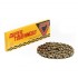 IZUMI V SUPER TOUGHNESS 1/2" x 1/8” Gold/Black 106 Links