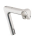 Alloy Quill Handlebar Stem 25.4mm, 80mm, 1" Silver