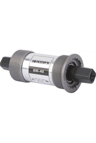 ACCENT BB-40 English Square Bottom Bracket 73 x 113mm