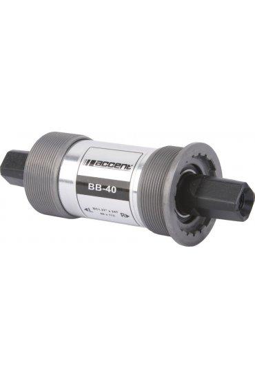 ACCENT BB-40 English Square Bottom Bracket 73 x 124,5mm