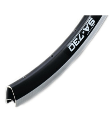 Obręcz Torowa ARAYA Aero Ostre Koło Polerowana 36H