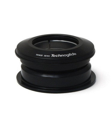 Tange Seiki Technoglide ZS22 Semi Integrated 1 1/8" headset black